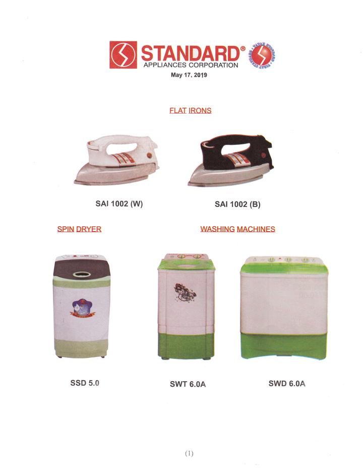 Standard Rice Cooker 4